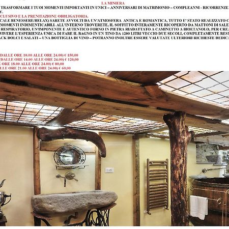 Il Sogno Di Annalisa Maison Lajatico Exteriör bild