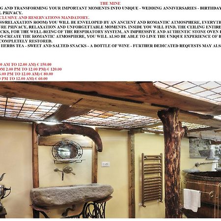 Il Sogno Di Annalisa Maison Lajatico Exteriör bild