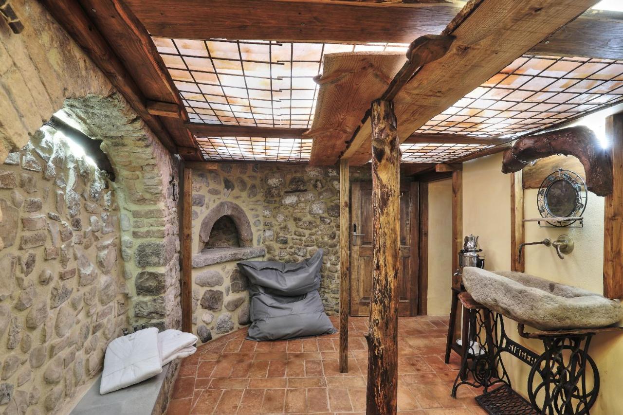 Il Sogno Di Annalisa Maison Lajatico Exteriör bild