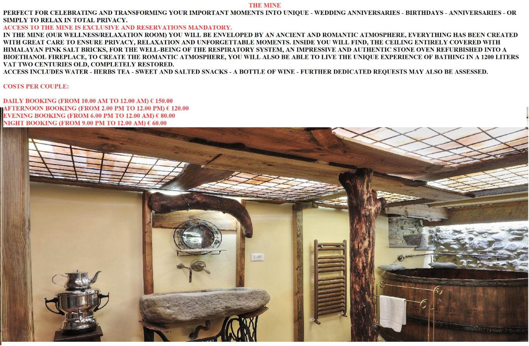 Il Sogno Di Annalisa Maison Lajatico Exteriör bild